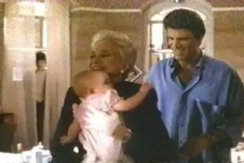 Remember when Ted Danson lived with a ghost in 3 Men and a Baby?